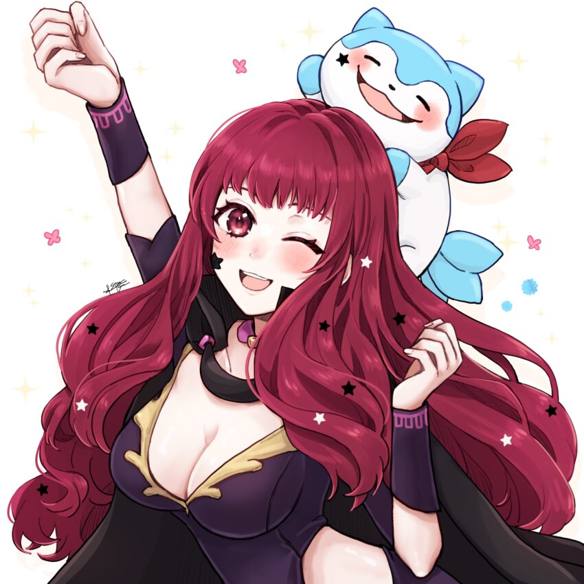Sommie (Fire Emblem) Rule 34 Image