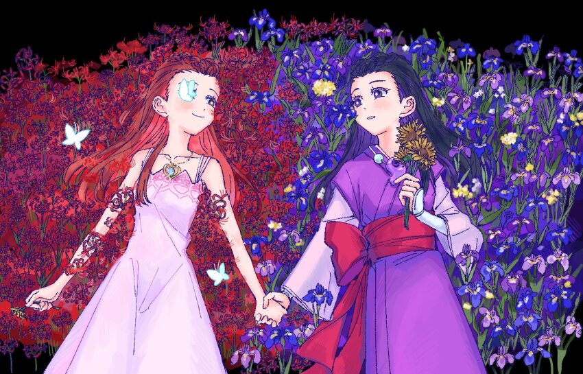 Dahlia Hawthorne (Ace Attorney) Rule 34 Image