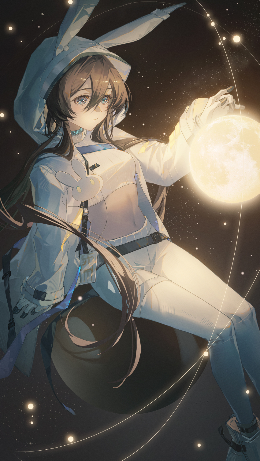 Amiya (Arknights) Rule 34 Image