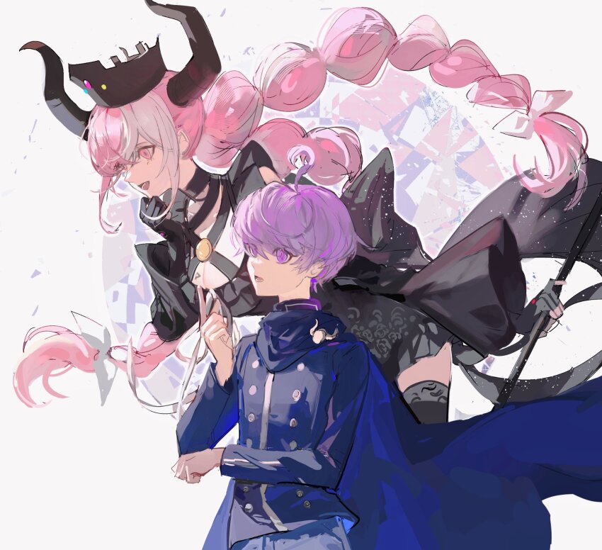 Shinigami (Rain Code) Rule 34 Image