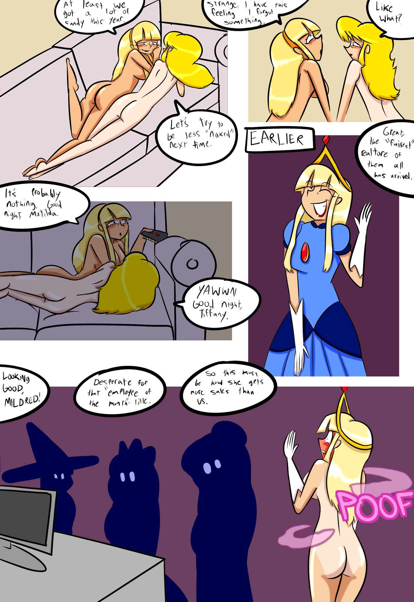 Matilda (Revrookington) Rule 34 Image