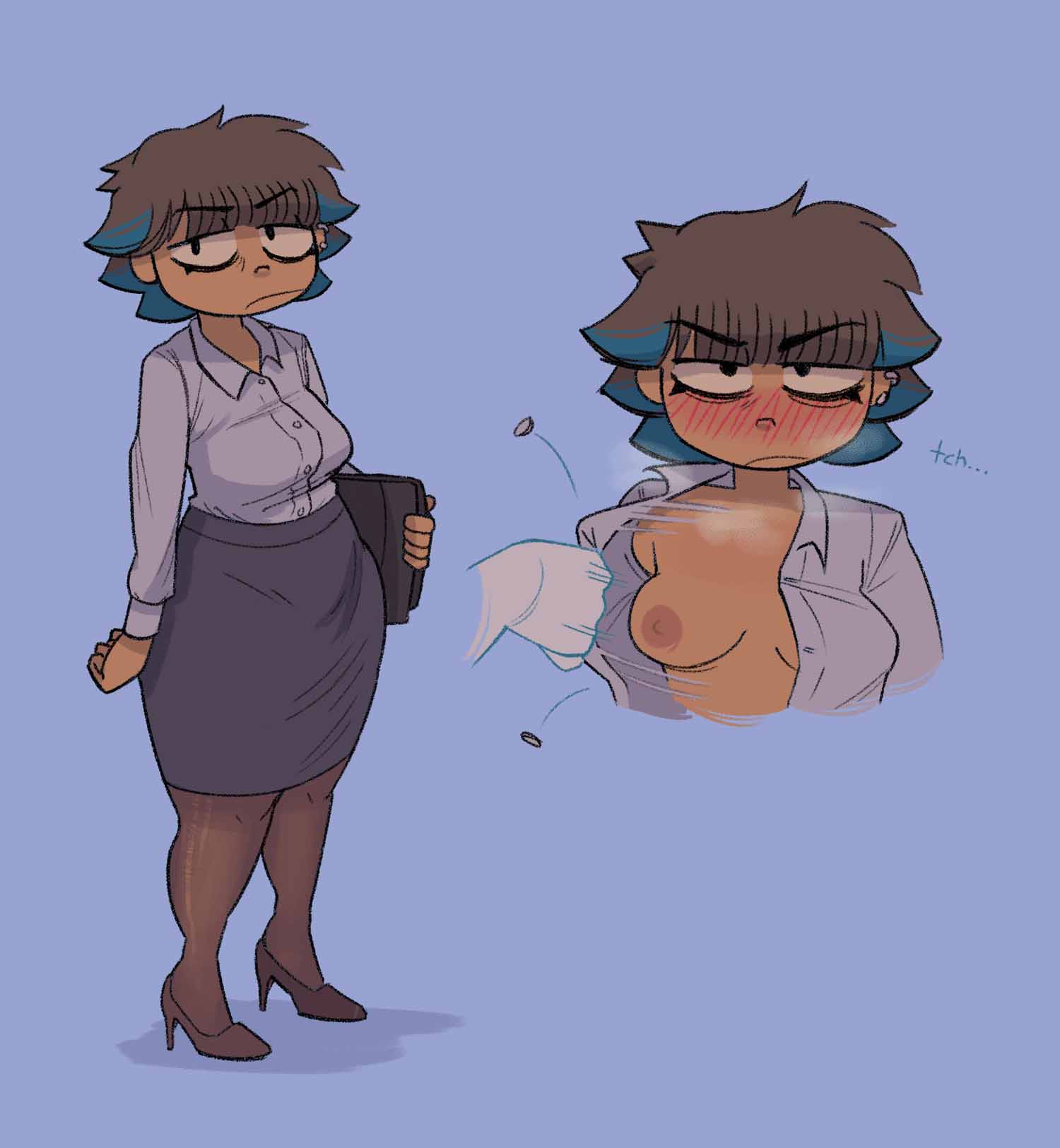 Parker (Blueregardtwo) Rule 34 Image