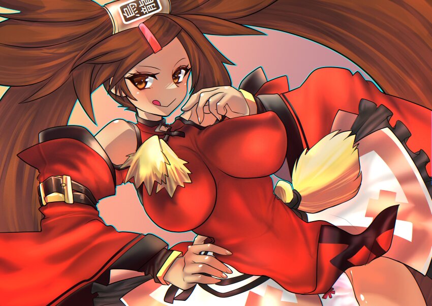 Kuradoberi Jam (Guilty Gear) Rule 34 Image