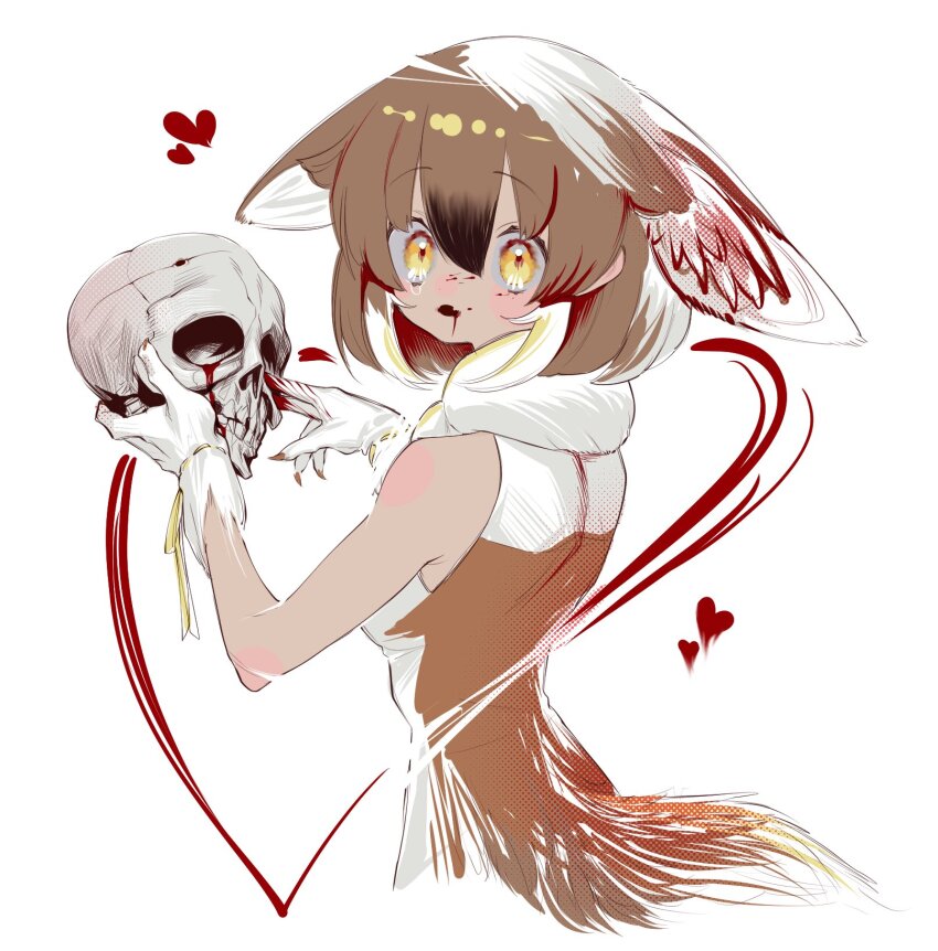 Dhole (Kemono Friends) Rule 34 Image