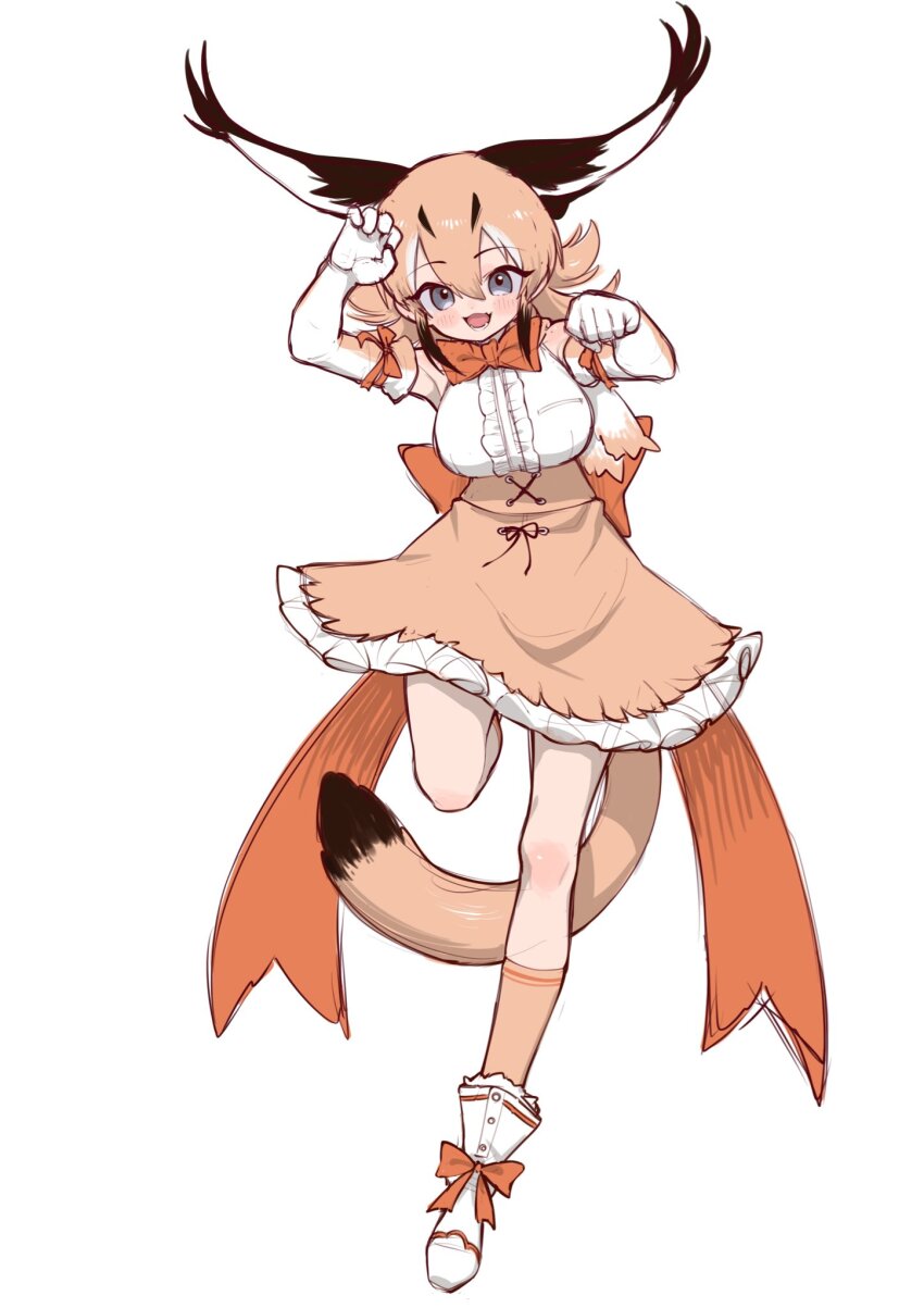 Caracal (Kemono Friends) Rule 34 Image