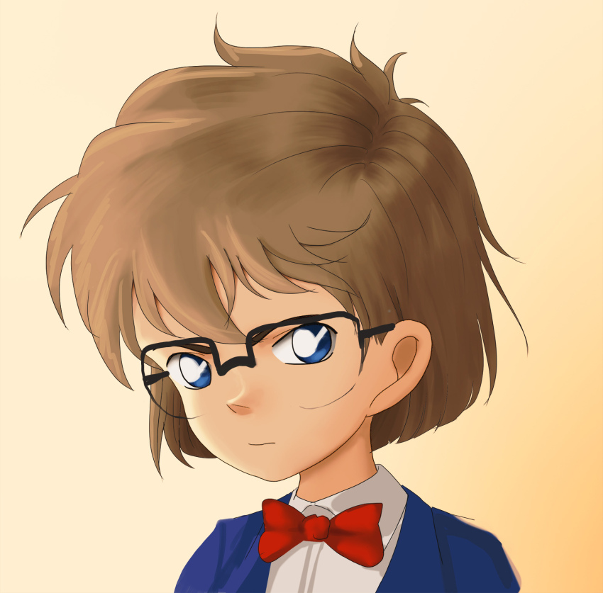 Haibara Ai (Edogawa Conan) Rule 34 Image