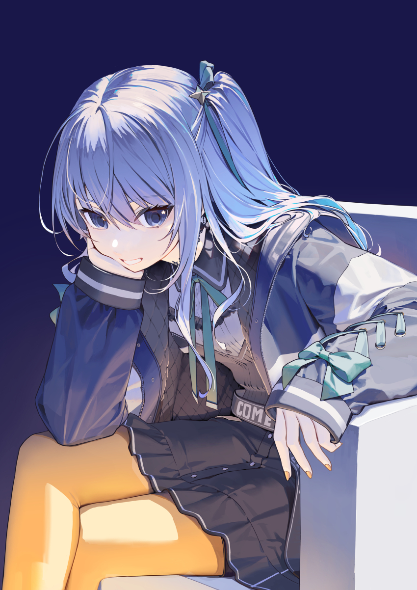 Hoshimachi Suisei (Hololive) Rule 34 Image
