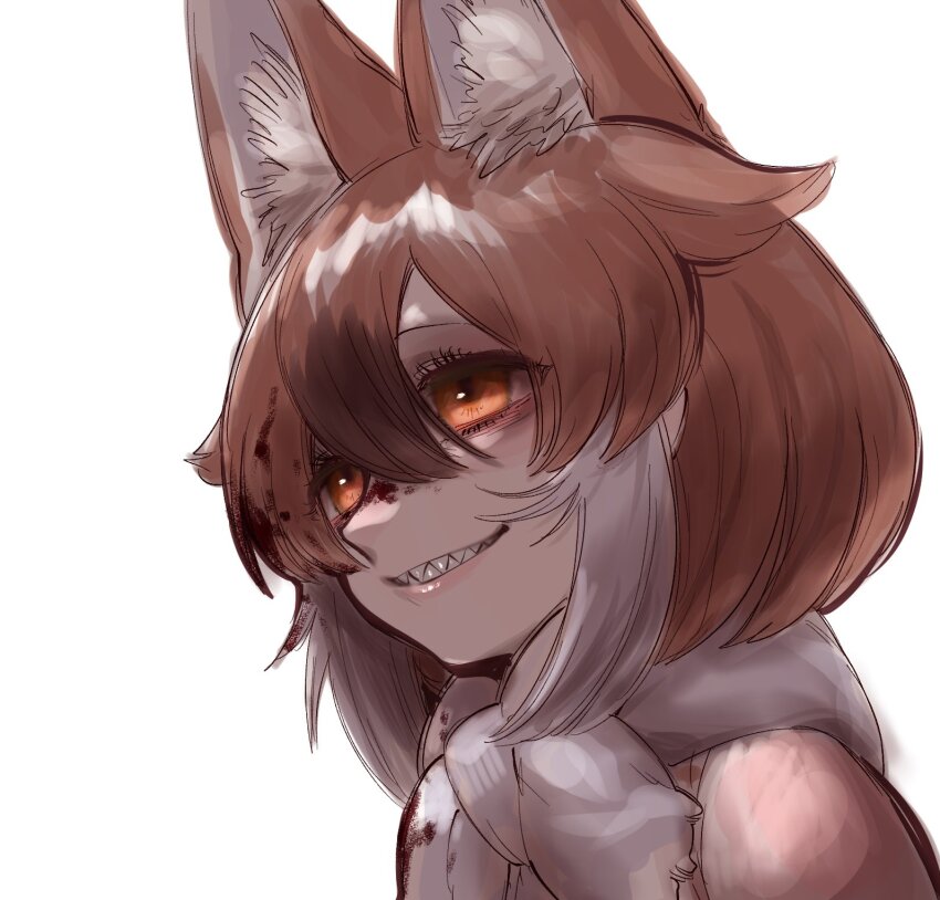 Dhole (Kemono Friends) Rule 34 Image