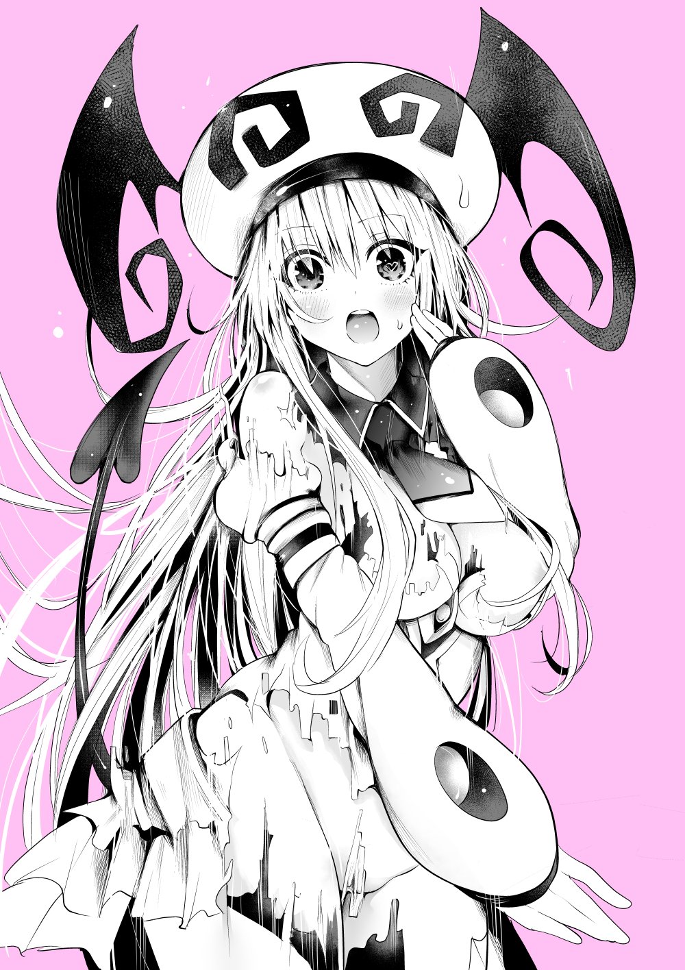 Lala Satalin Deviluke (To Love-Ru) Rule 34 Image