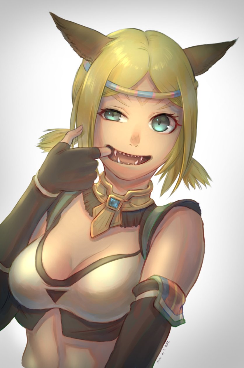 Adventurer (Ff11) Rule 34 Image