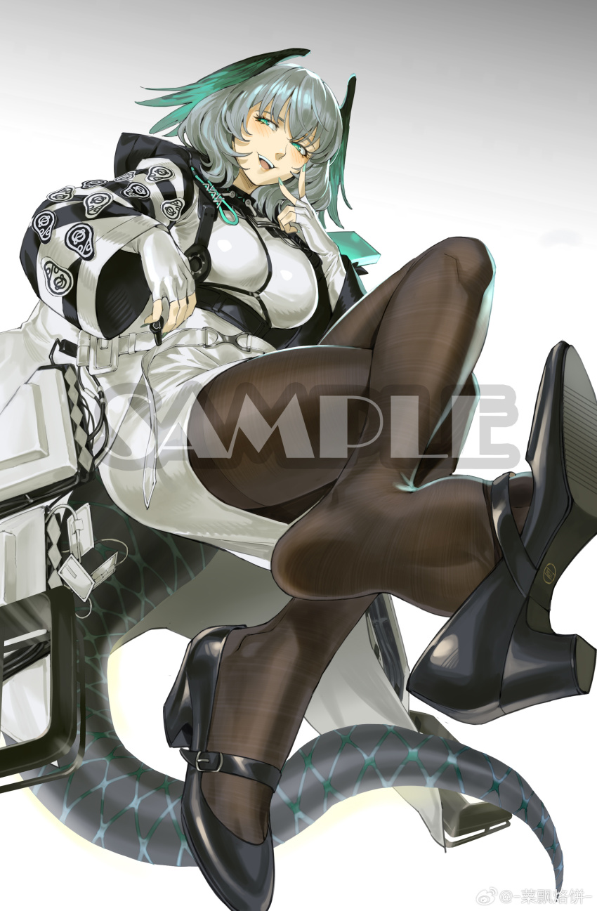 Ho'Olheyak (Arknights) Rule 34 Image