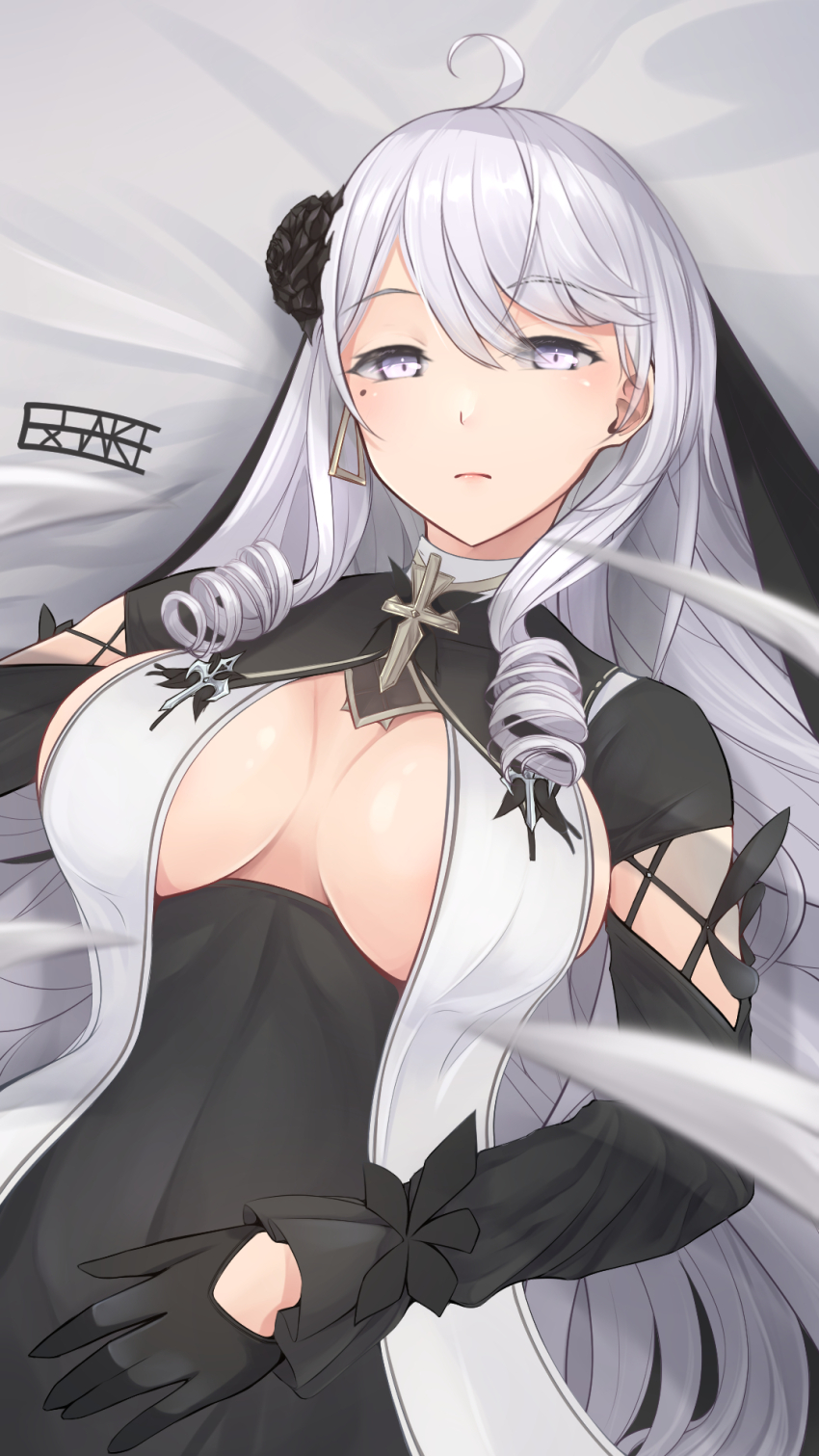 Algerie (Azur Lane) Rule 34 Image