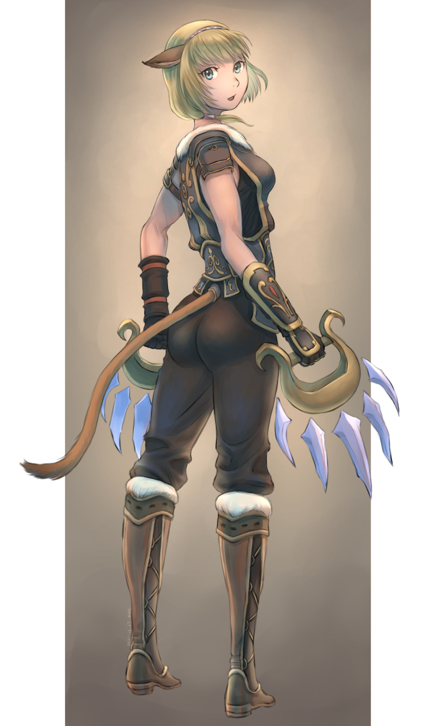Adventurer (Ff11) Rule 34 Image