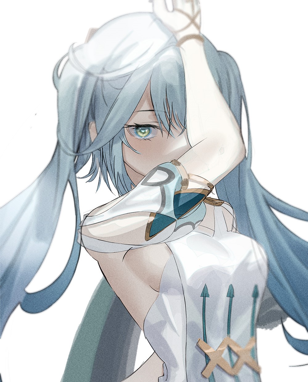 Faruzan (Genshin Impact) Rule 34 Image
