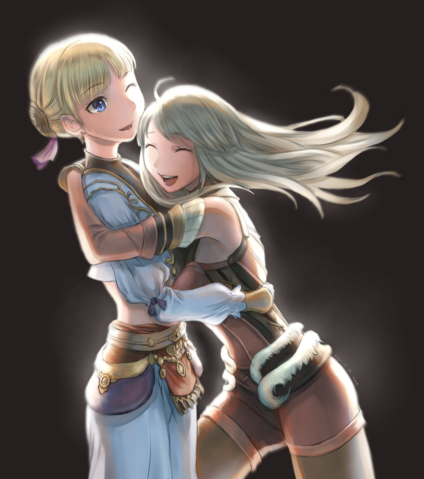 Arciela V Adoulin (Final Fantasy) Rule 34 Image