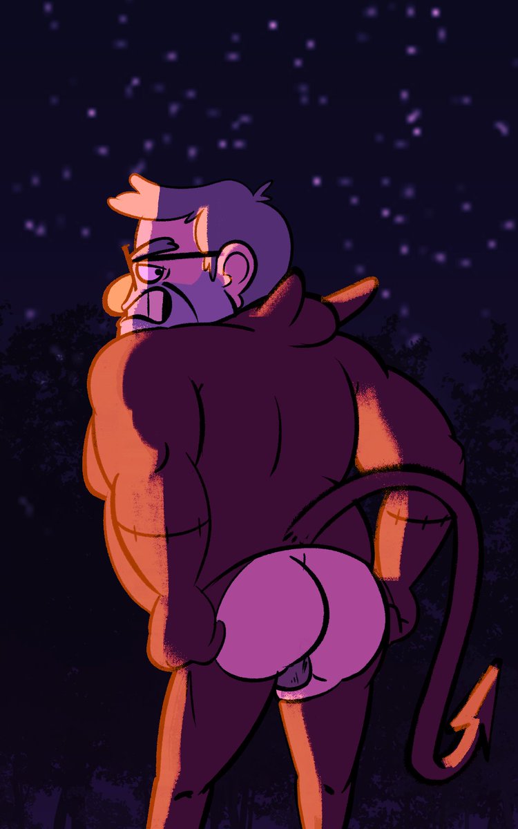 Grunkle Stan (Disney) Rule 34 Image