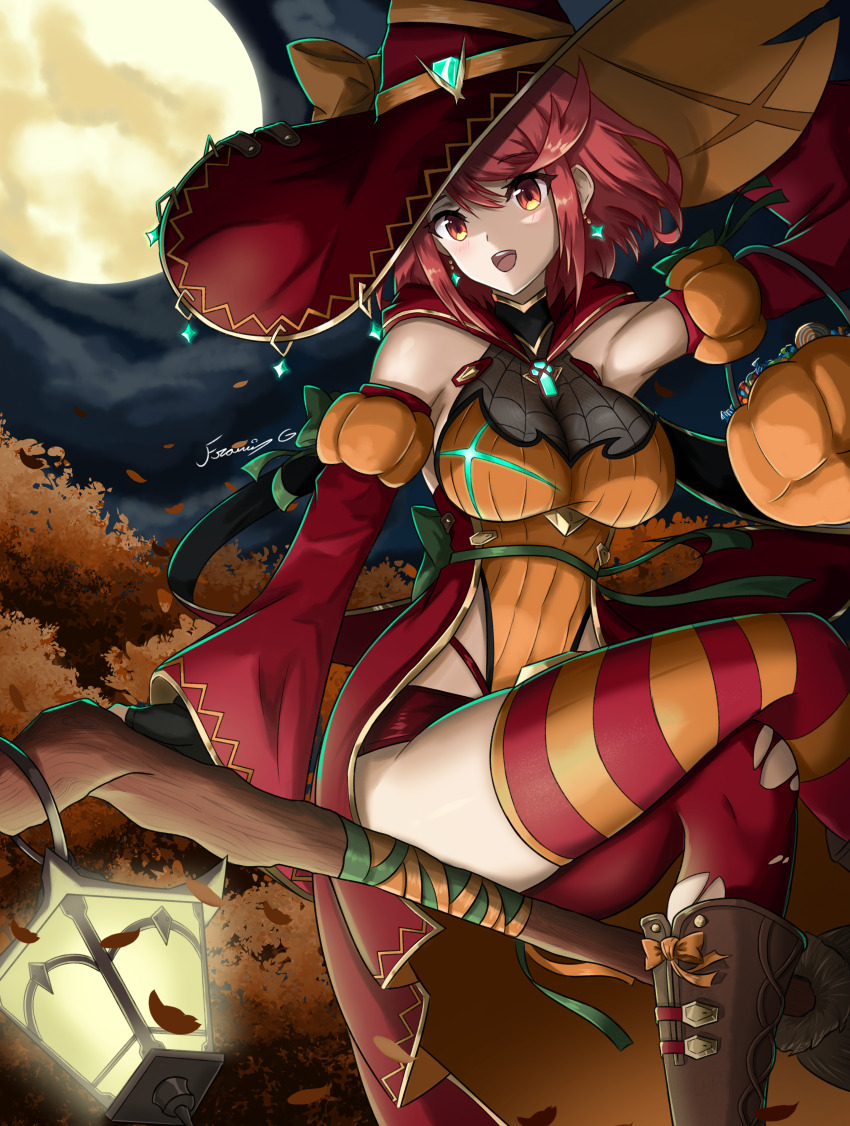 Pyra (Xenoblade) Rule 34 Image