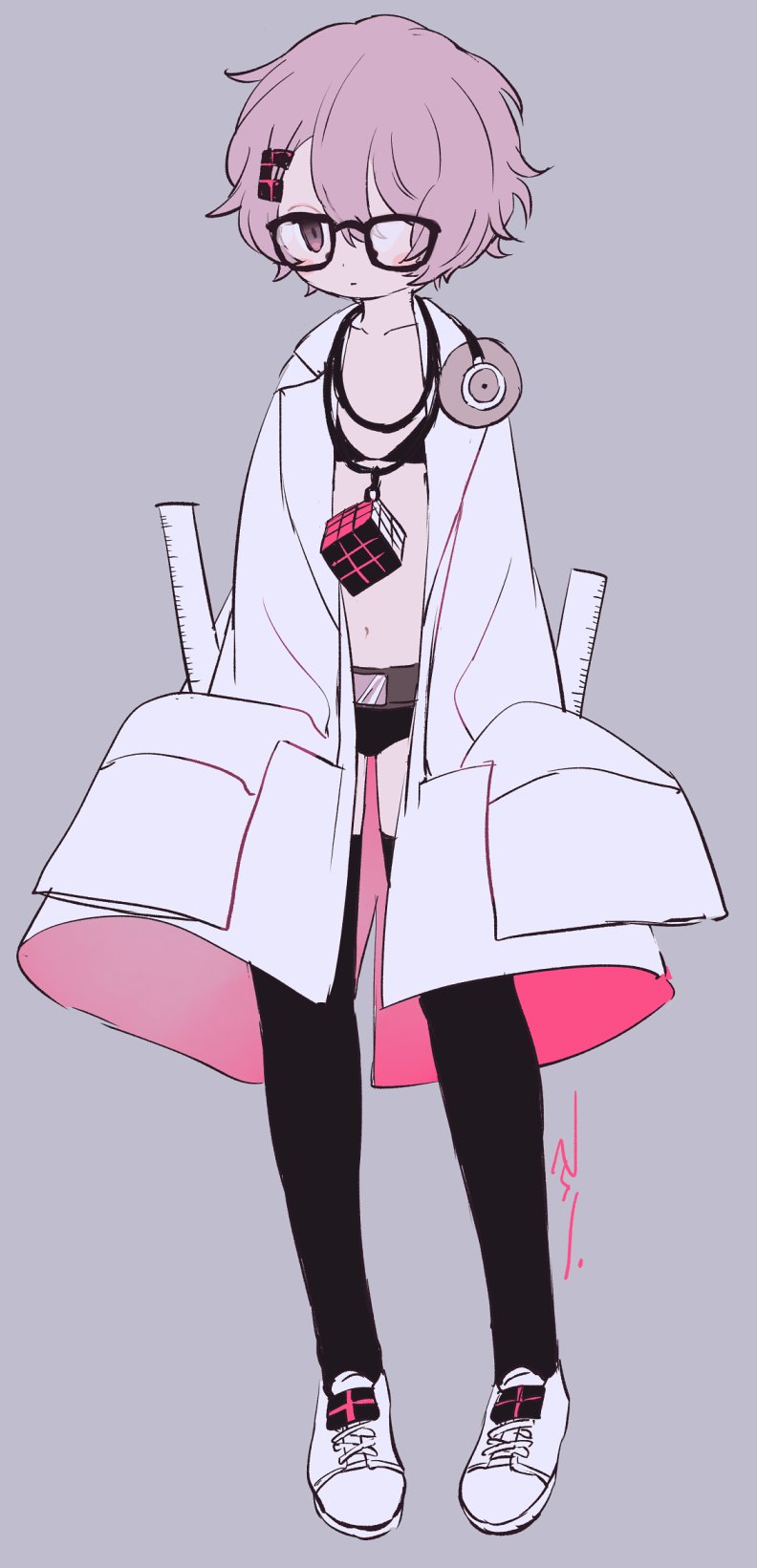 Mahou Shoujo Ikusei Keikaku Rule 34 Image