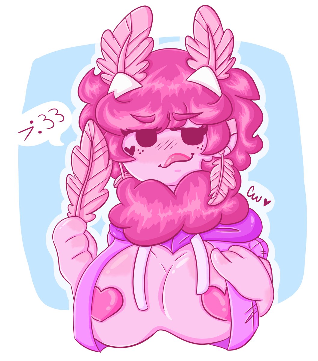 Kitzy Mcgiggles (Kinkynaut) Rule 34 Image