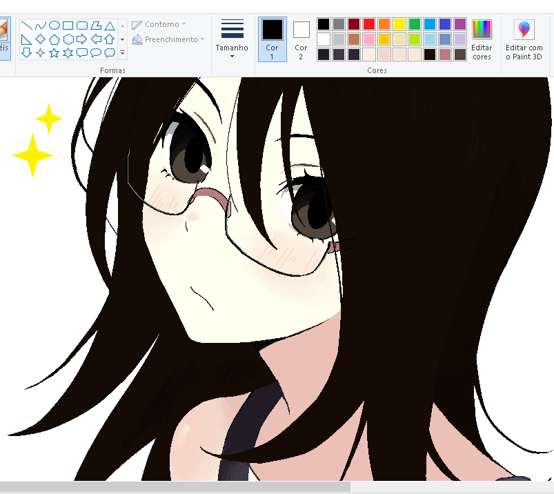 Fujiyoshi Harumi (Sayonara Zetsubou Sensei) Rule 34 Image