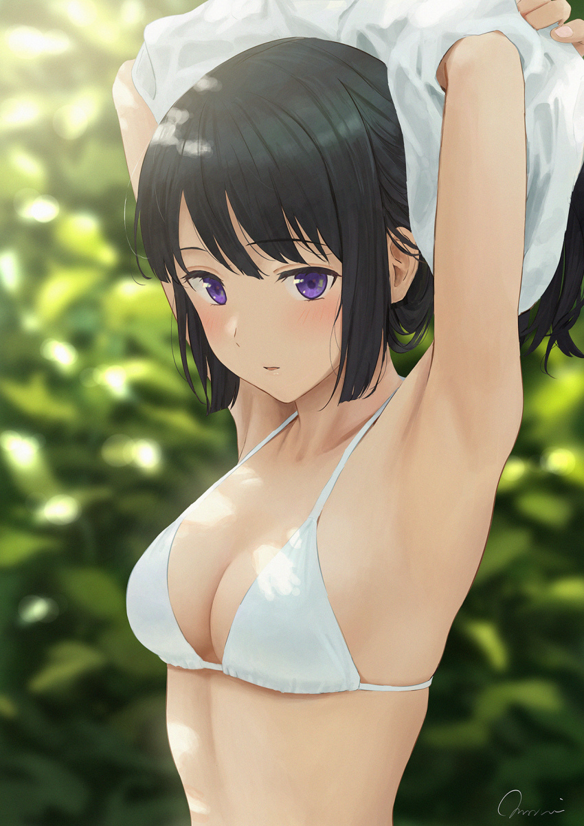 Kousaka Reina (Hibike! Euphonium) Rule 34 Image