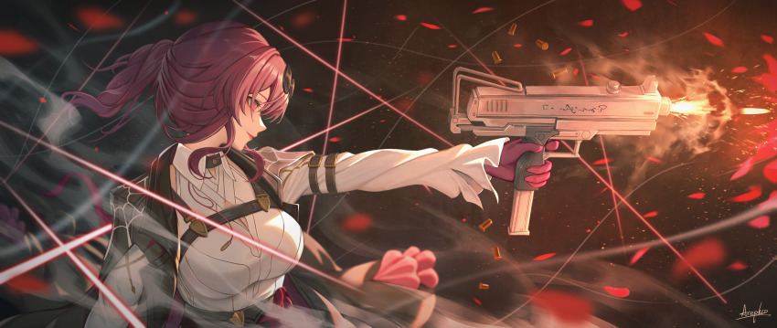 Kafka (Honkai: Star Rail) Rule 34 Image