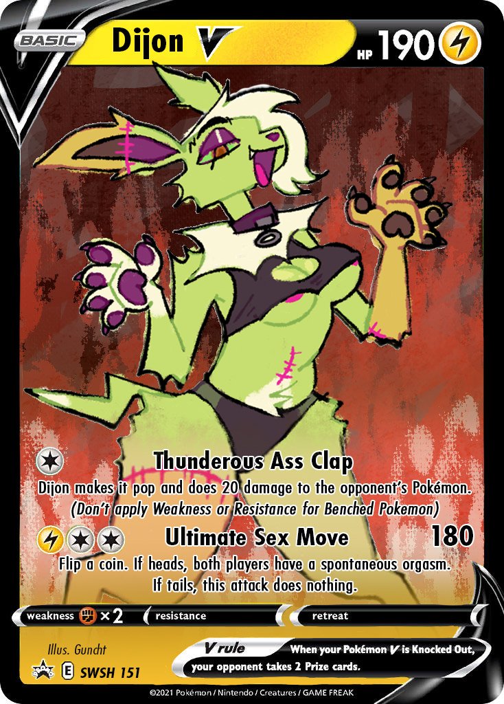 Dijon (Guncht) Rule 34 Image