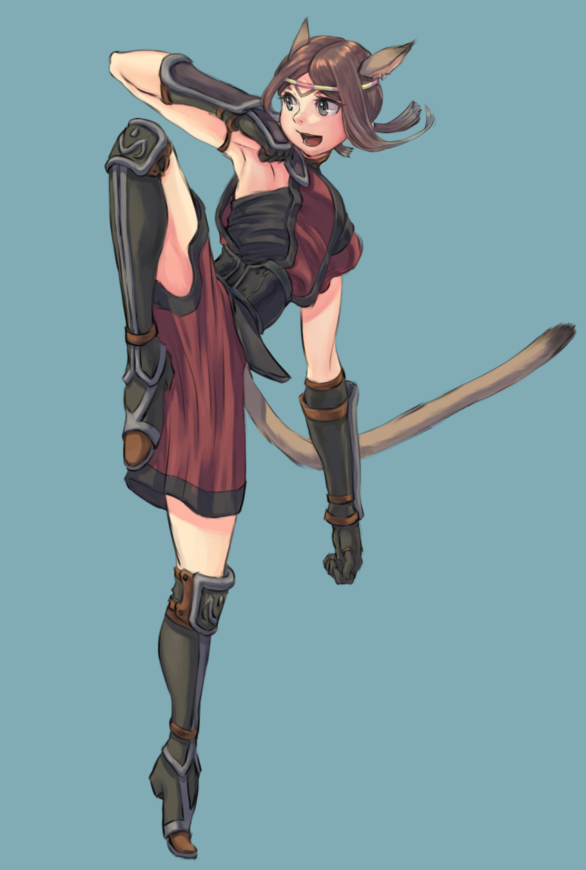 Adventurer (Ff11) Rule 34 Image