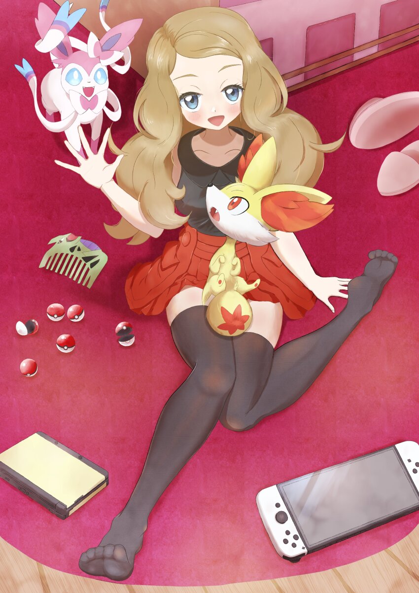 Fennekin (Nintendo) Rule 34 Image