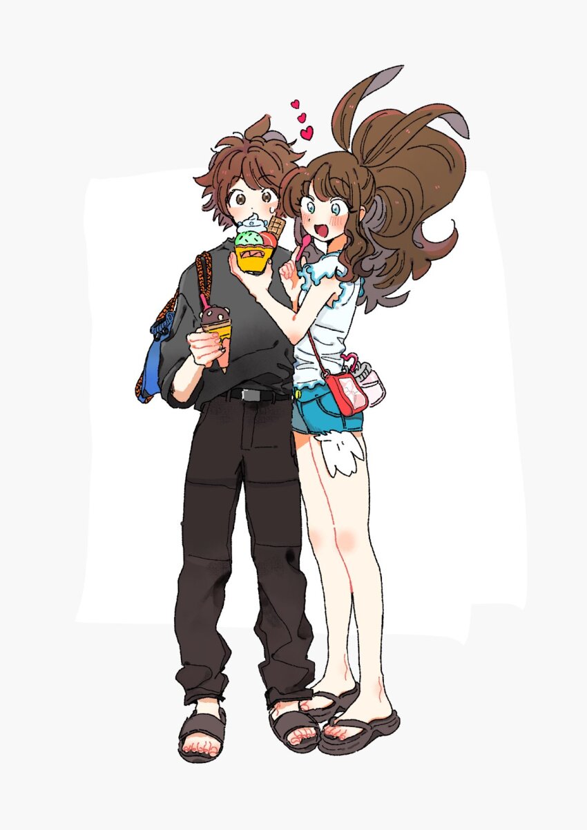 Hilbert (Pokemon) Rule 34 Image
