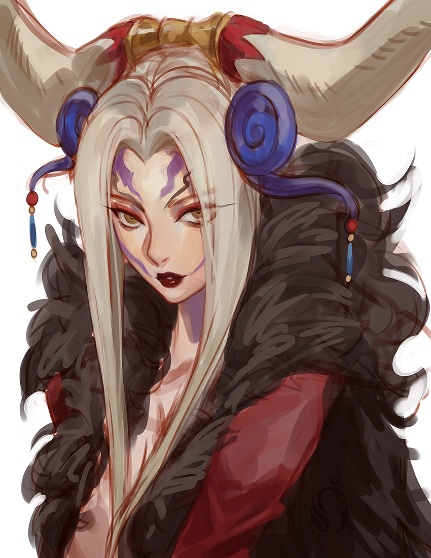 Ultimecia (Final Fantasy) Rule 34 Image