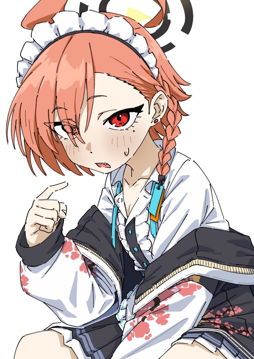 Neru (Blue Archive) Rule 34 Image