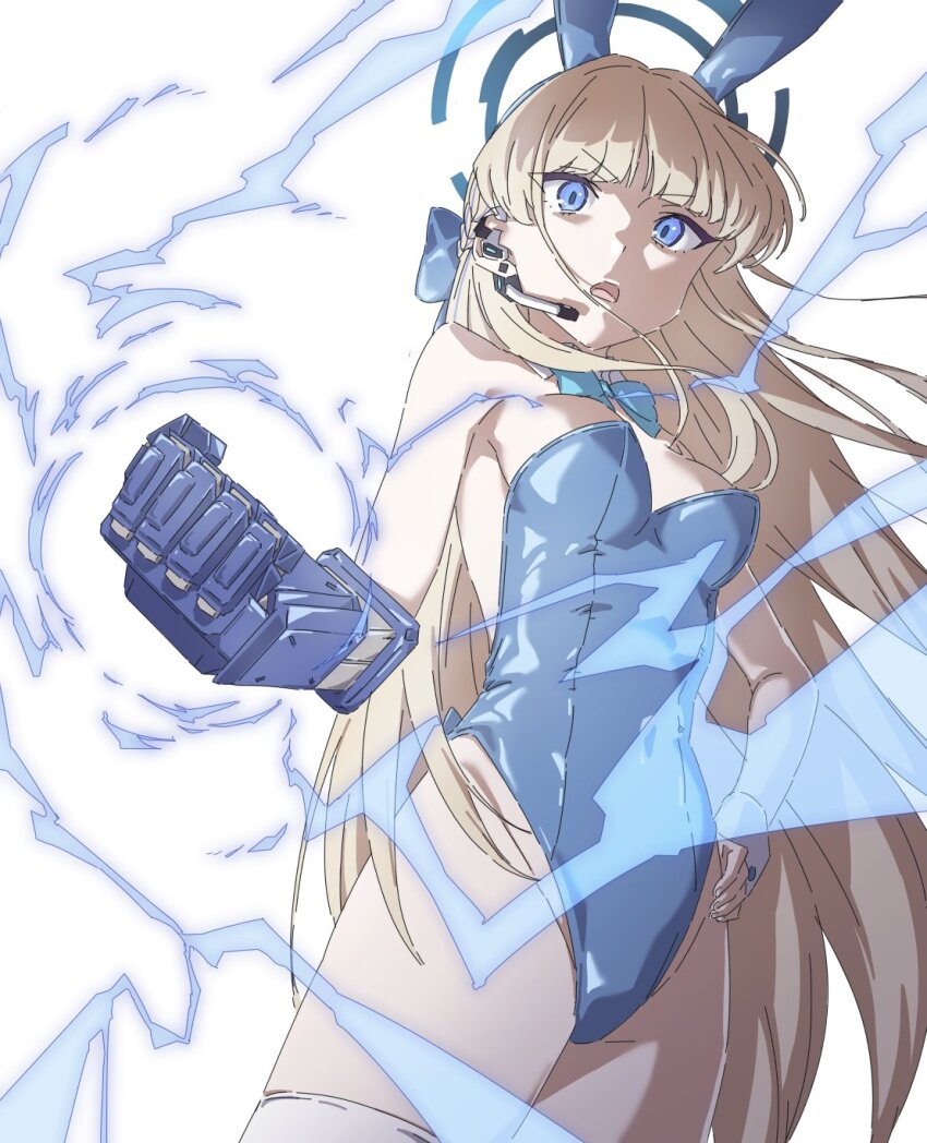 Toki (Blue Archive) Rule 34 Image