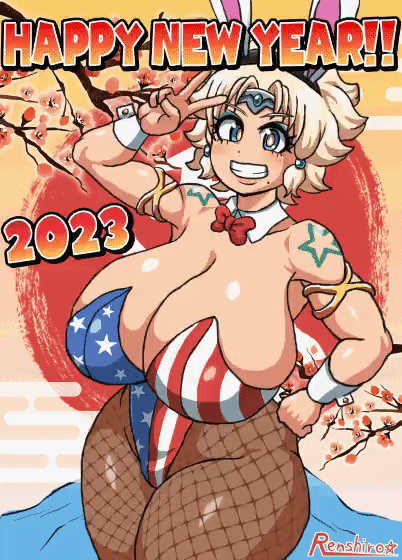 Miss Bomber (Character) Rule 34 Image