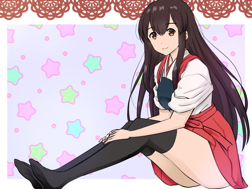 Akagi (Kancolle) Rule 34 Image