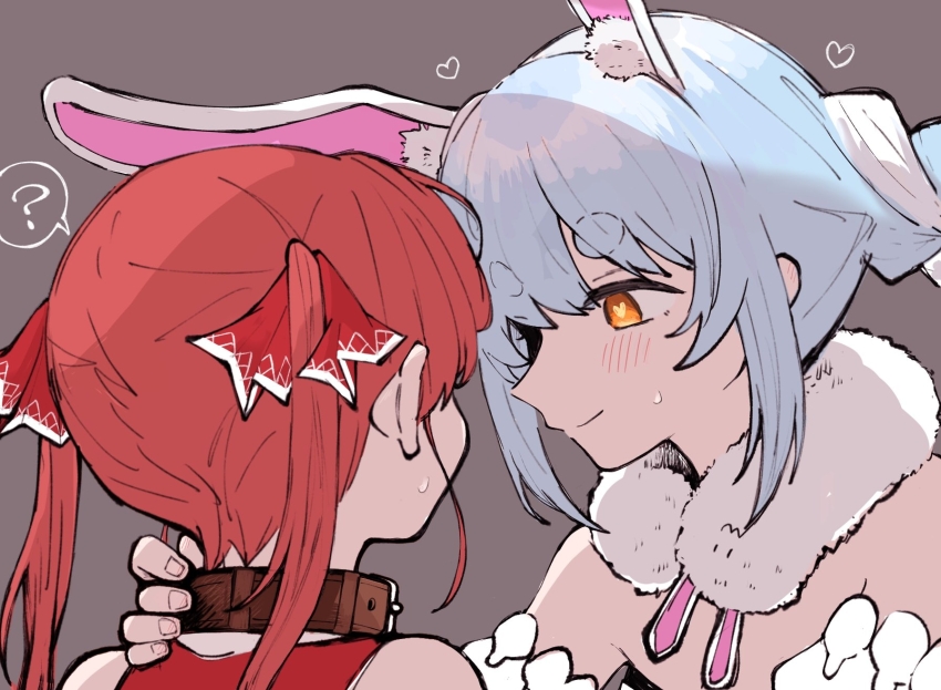 Don-Chan (Usada Pekora) Rule 34 Image