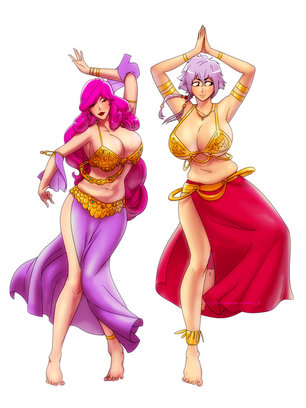 Hikifune Kirio (Bleach) Rule 34 Image