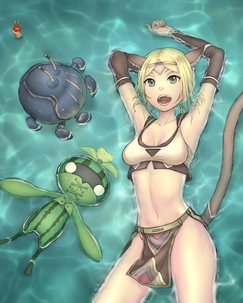 Adventurer (Ff11) Rule 34 Image