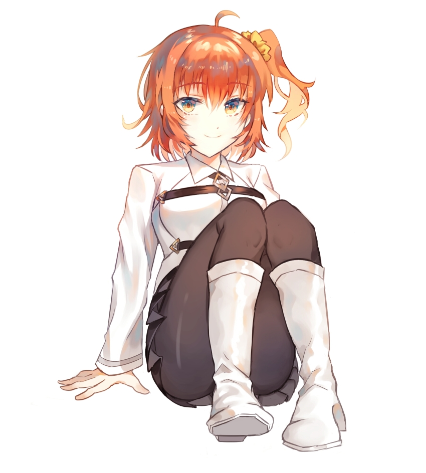 Fujimaru Ritsuka (Female) Rule 34 Image
