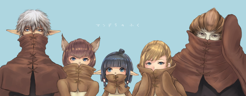 Adventurer (Ff11) Rule 34 Image