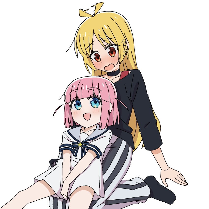 Ijichi Seika (Bocchi The Rock!) Rule 34 Image