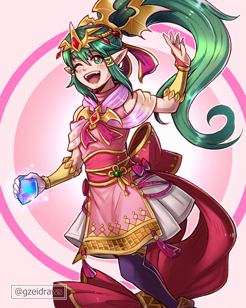 Tiki (Fire Emblem) Rule 34 Image