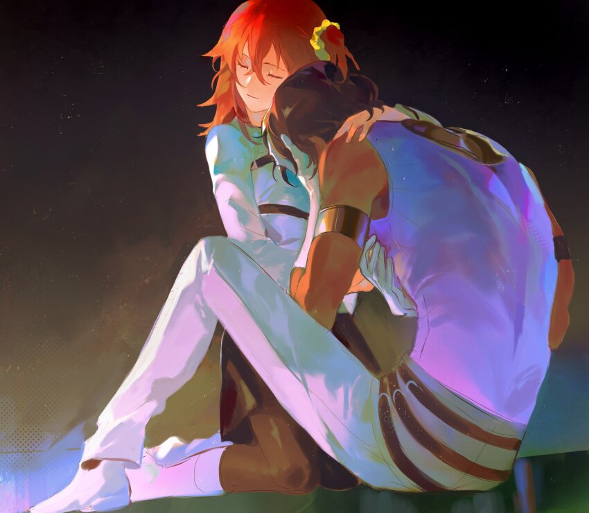 Fujimaru Ritsuka (Female) Rule 34 Image