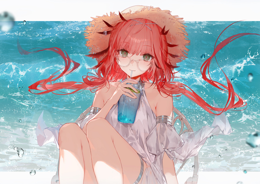 Erato (Arknights) Rule 34 Image