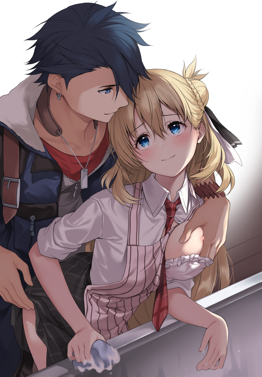 Agnes Claudel (Eiyuu Densetsu) Rule 34 Image
