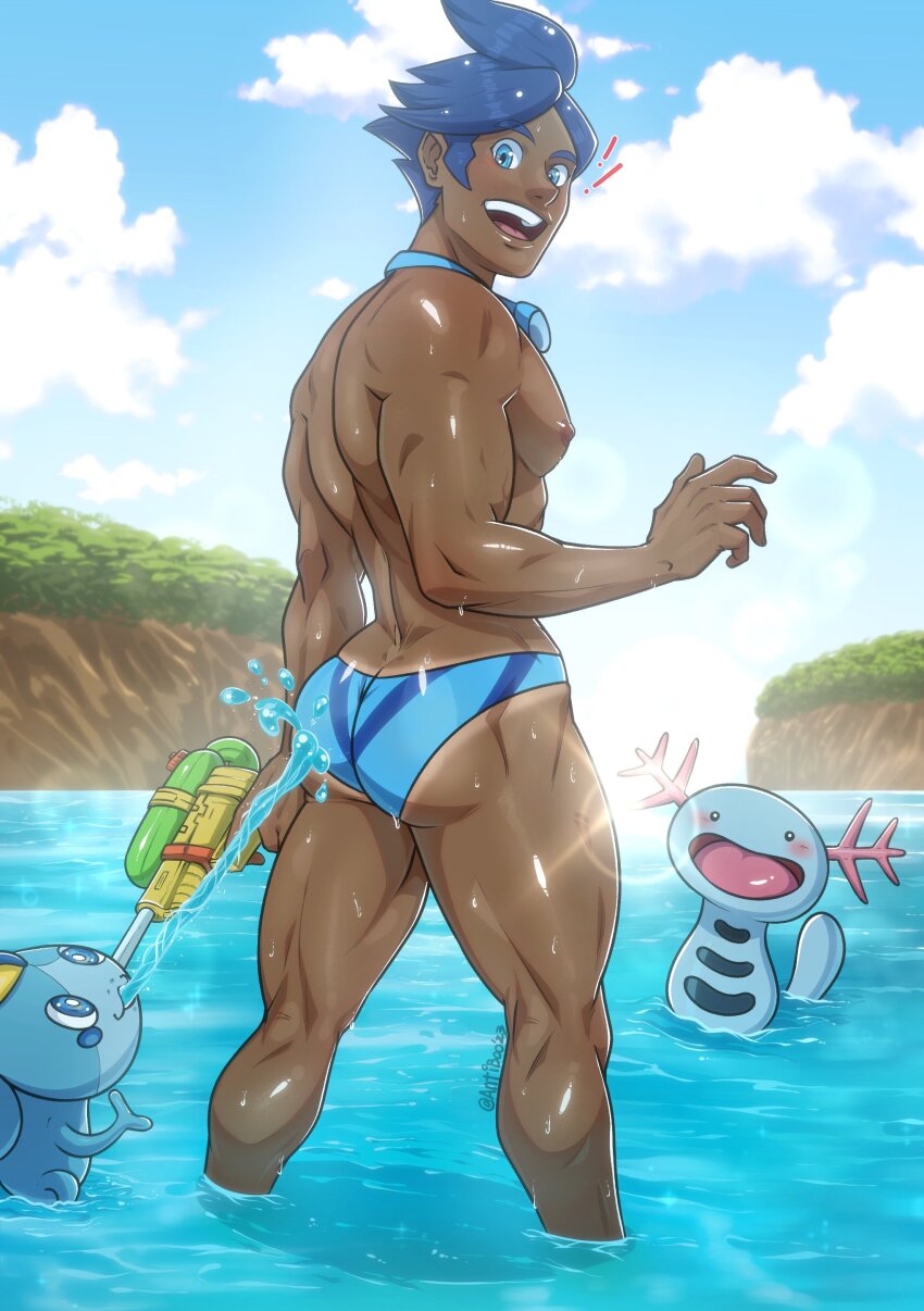 Gen 2 Pokemon (Nintendo) Rule 34 Image