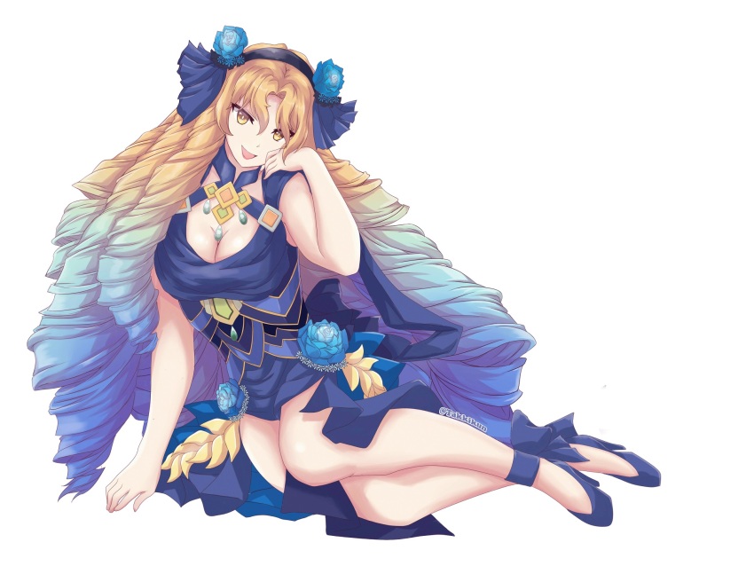 Astraea (Fate) Rule 34 Image