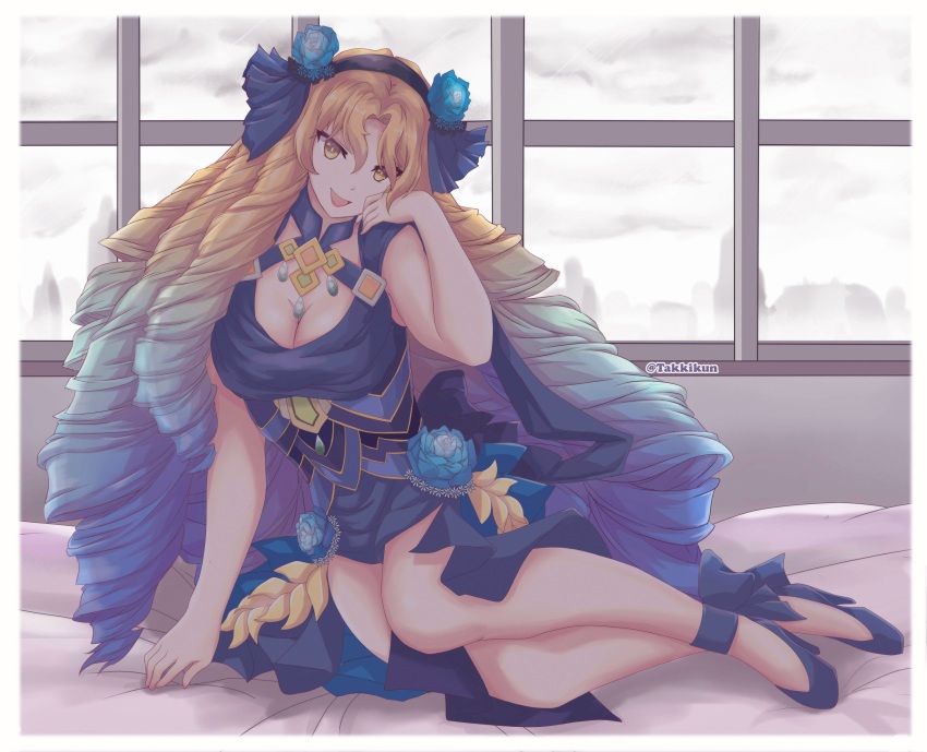 Astraea (Fate) Rule 34 Image
