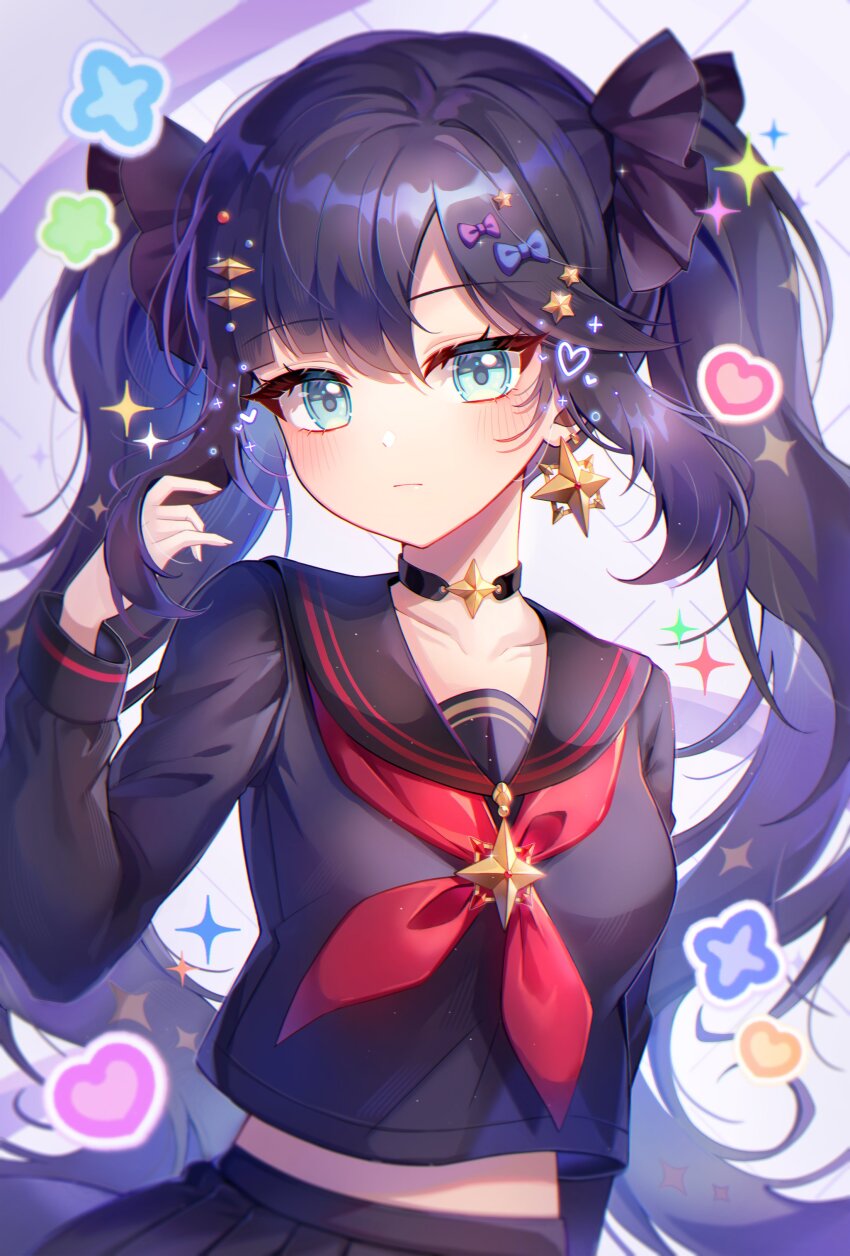 Mona (Genshin Impact) Rule 34 Image