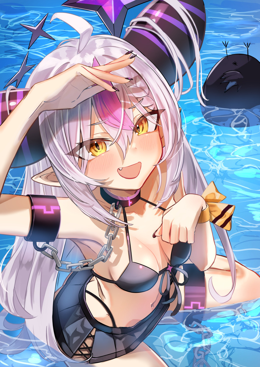 La+ Darknesss (Hololive) Rule 34 Image